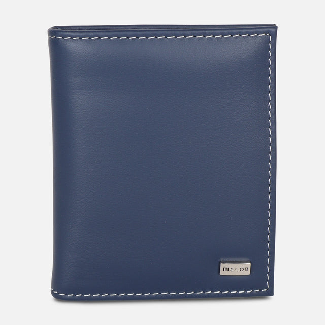 MEN LEATHER CARD HOLDER WALLET