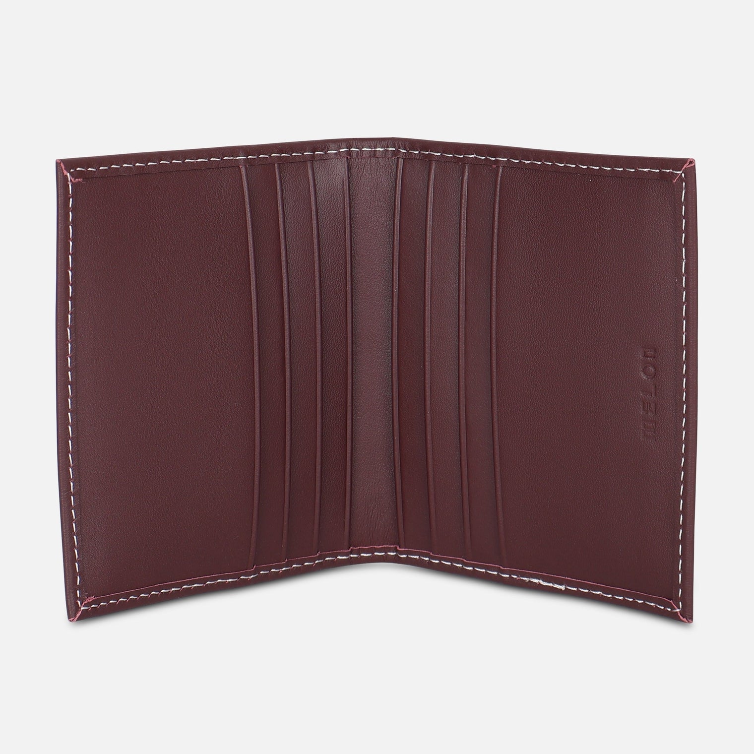 MEN LEATHER CARD HOLDER WALLET