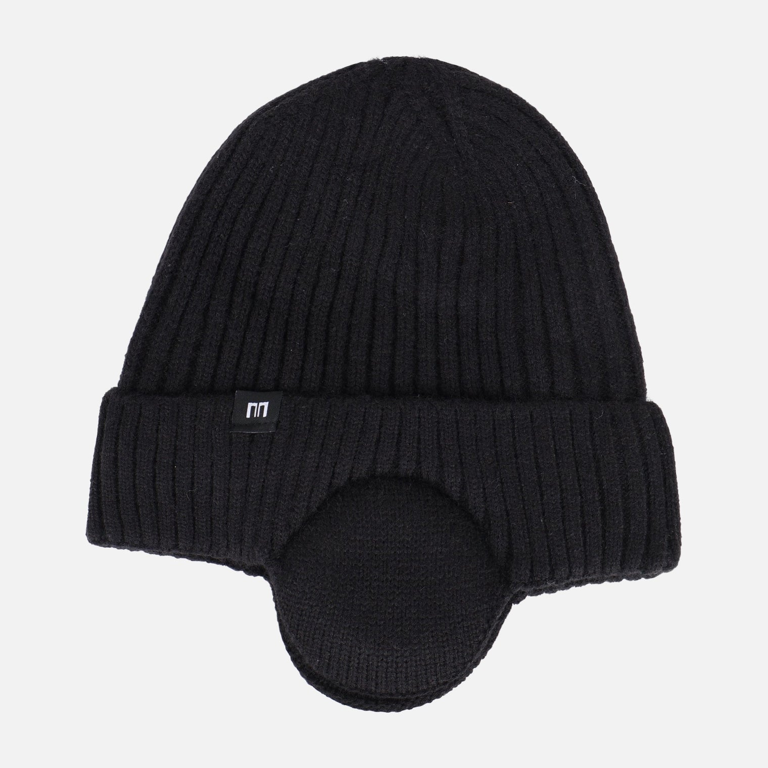 MEN HAT WITH EARWARMER