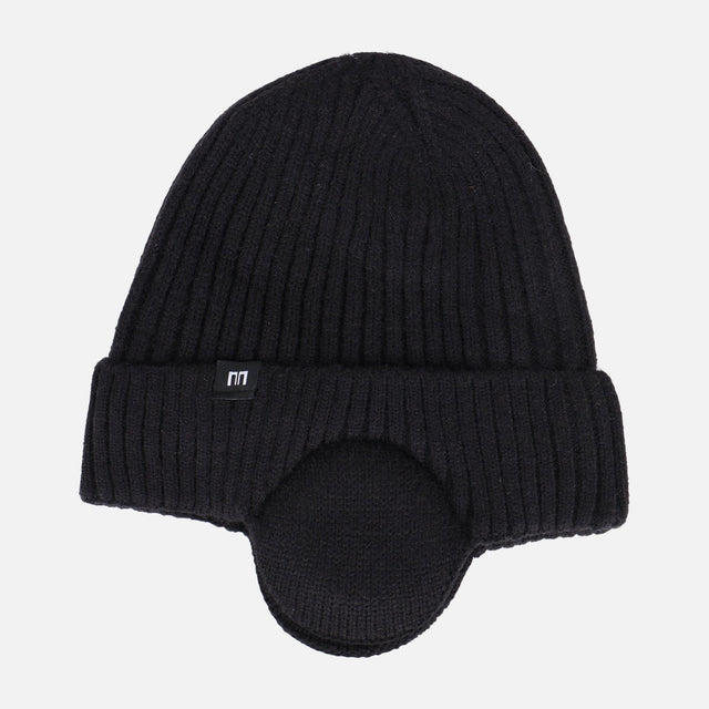 MEN HAT WITH EARWARMER