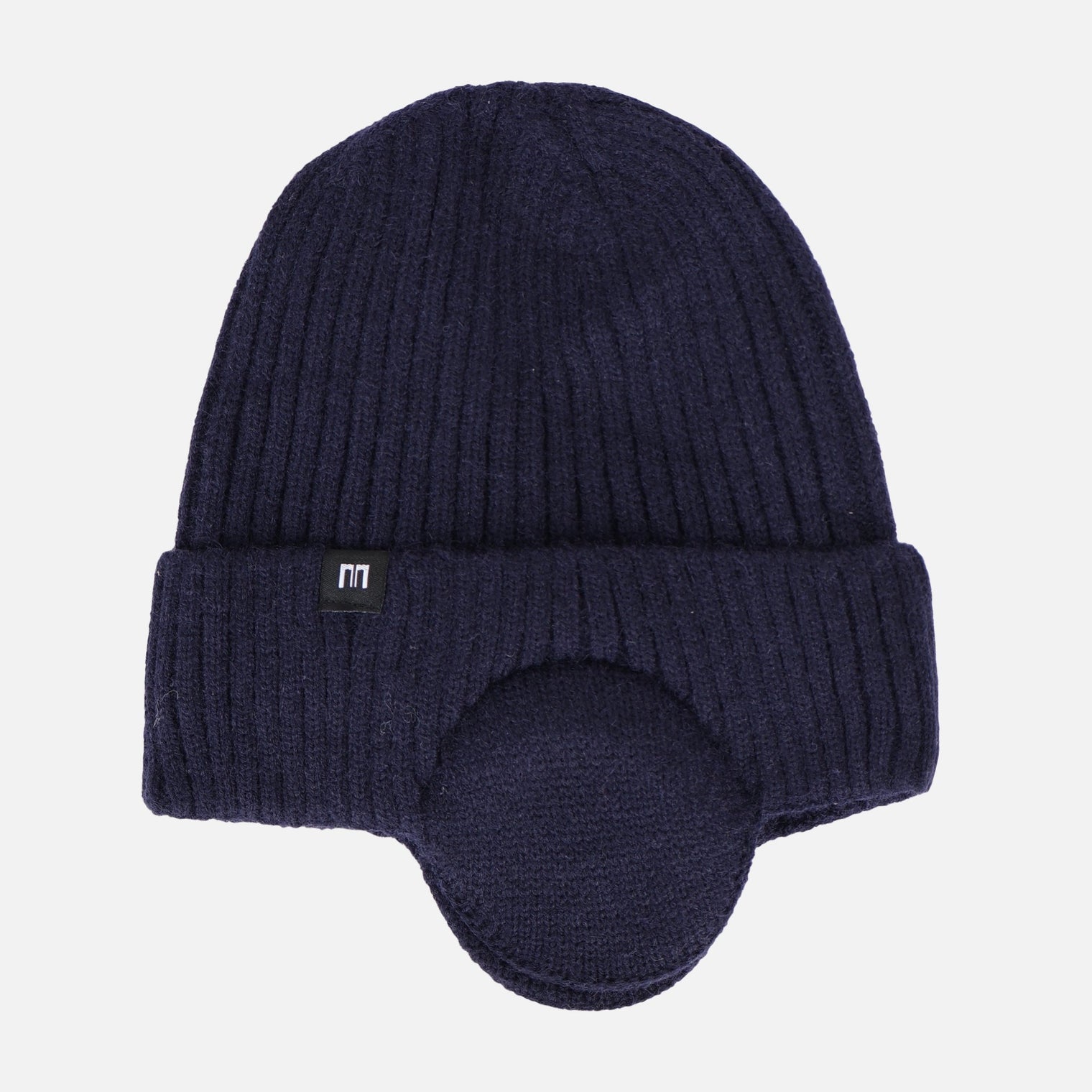 MEN HAT WITH EARWARMER