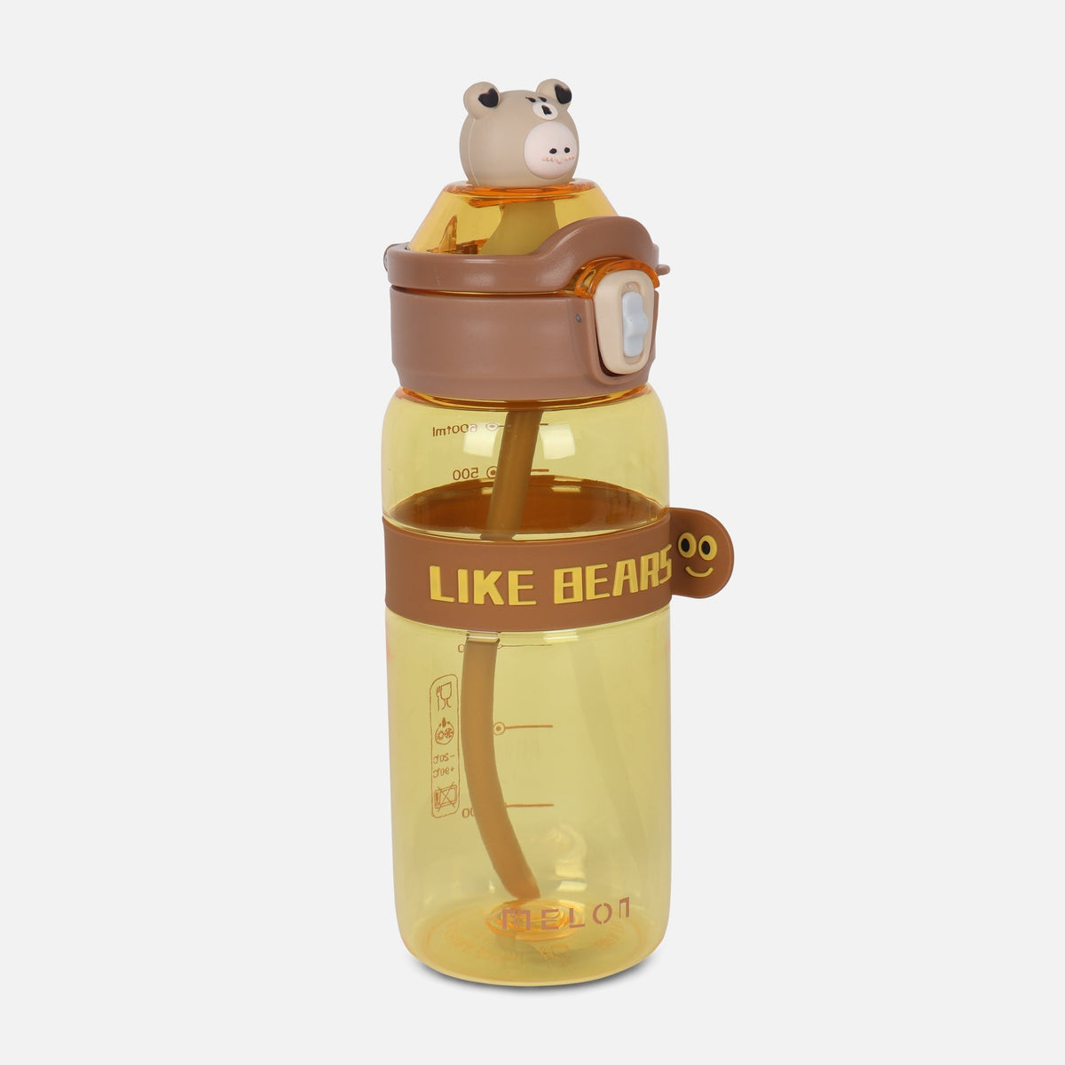 SPORTS WATER BOTTLE (600ML)