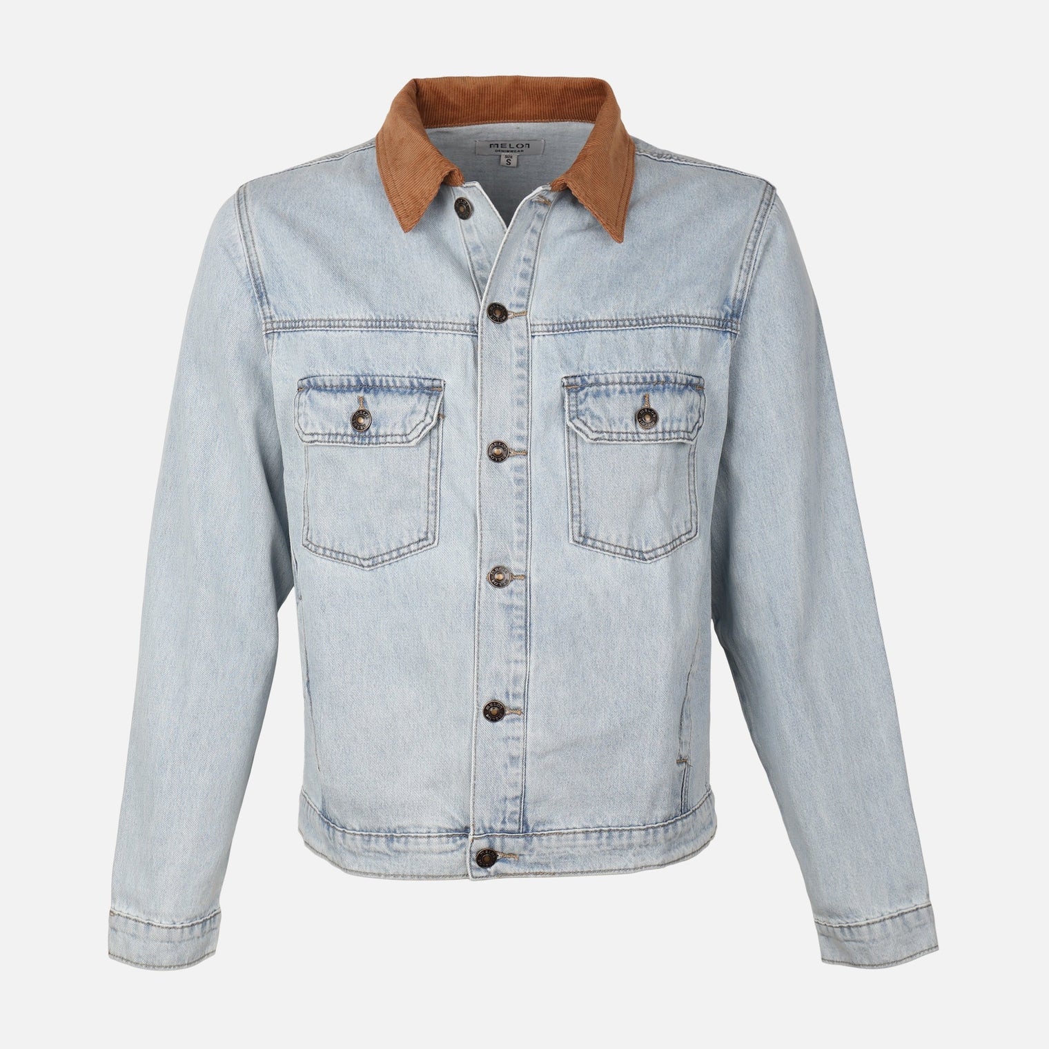 MEN DENIM JACKET