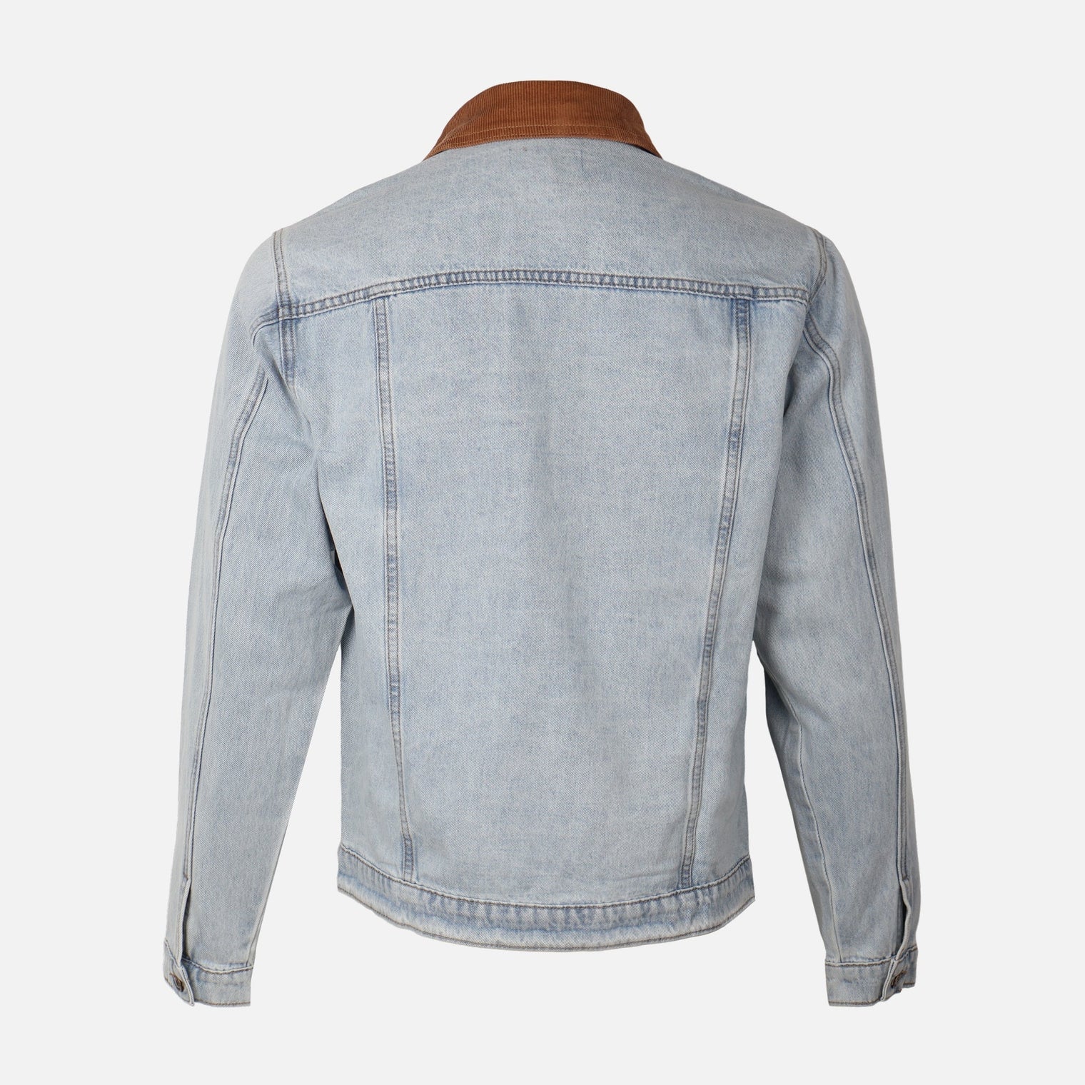 MEN DENIM JACKET