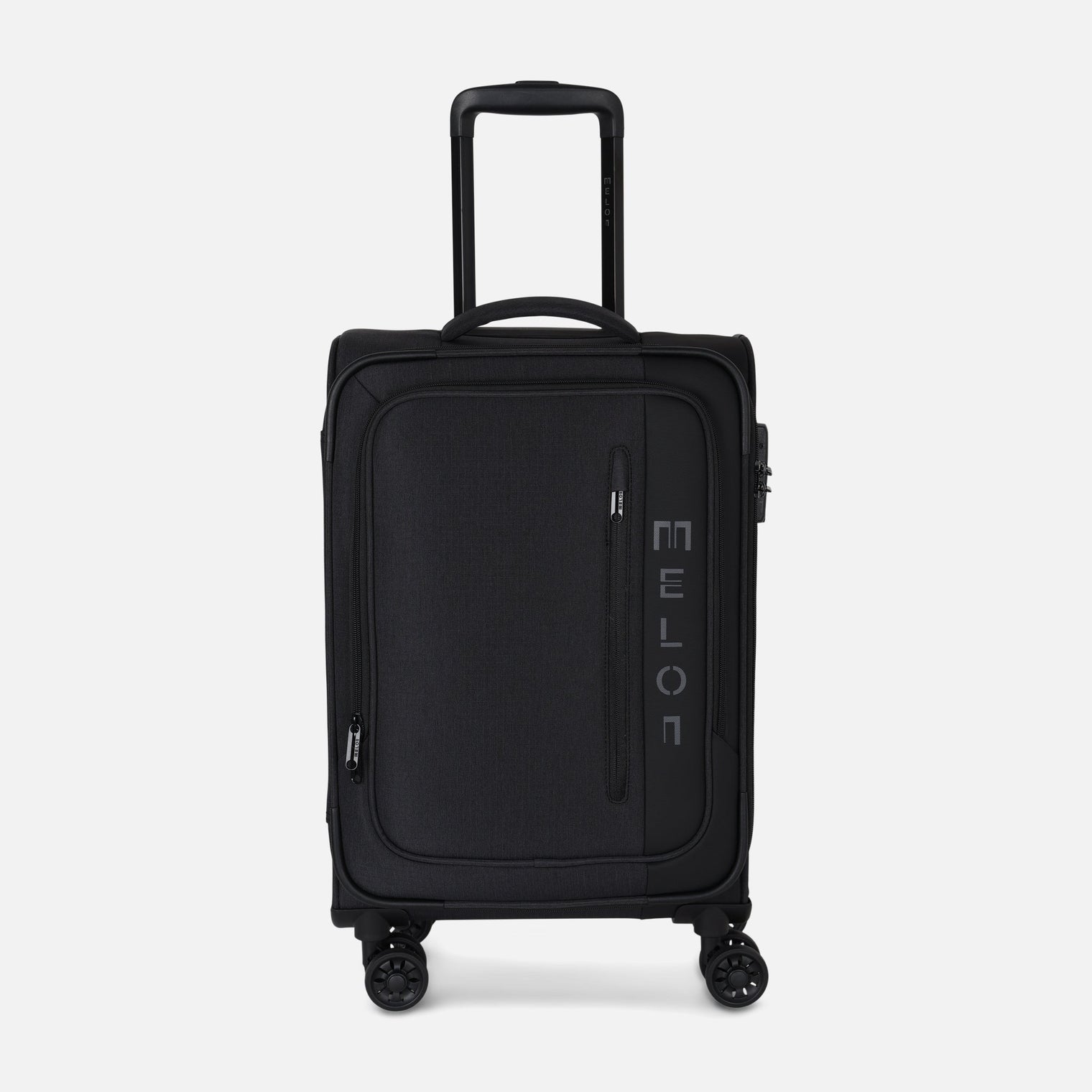 SOFT CASE LUGGAGE 2 PIECES SET TSA LOCK (20-28)