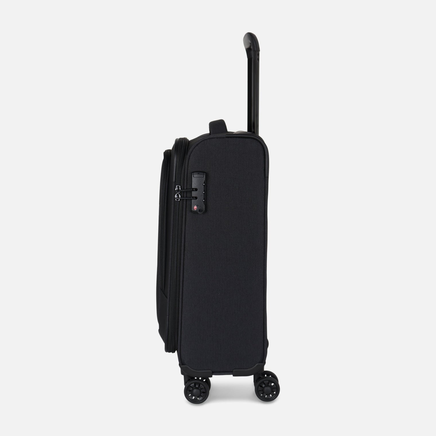 SOFT CASE LUGGAGE 2 PIECES SET TSA LOCK (20-28)