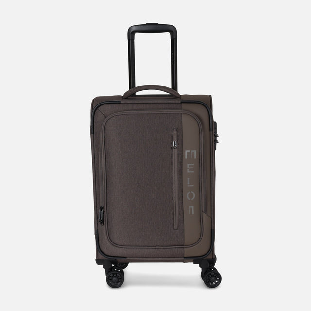 Soft Case Luggage 2 Pieces Set Tsa Lock (20-28)