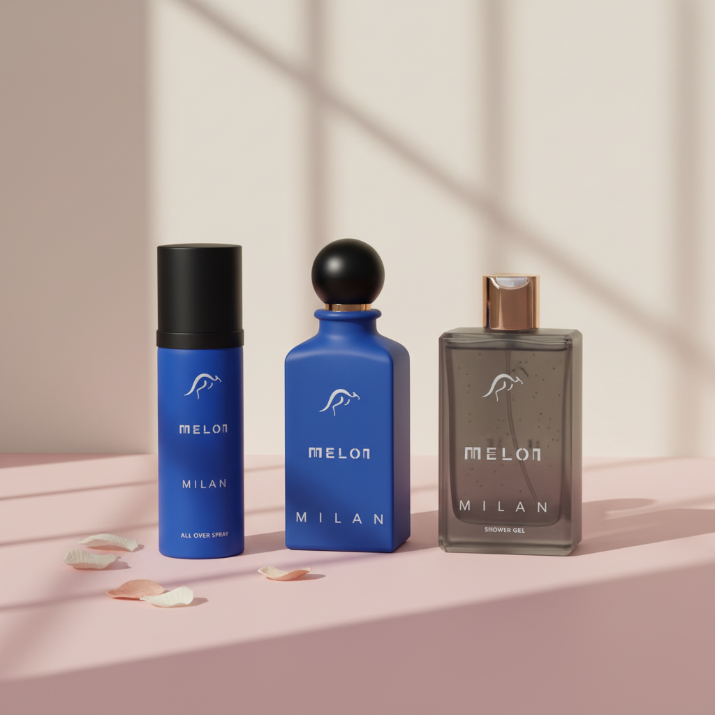 Melon Gift Pack 01 - 3 Pieces Set (Milan)