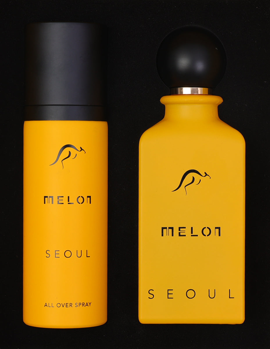Melon Gift Pack 06 - 2 Pieces Set (Seoul)
