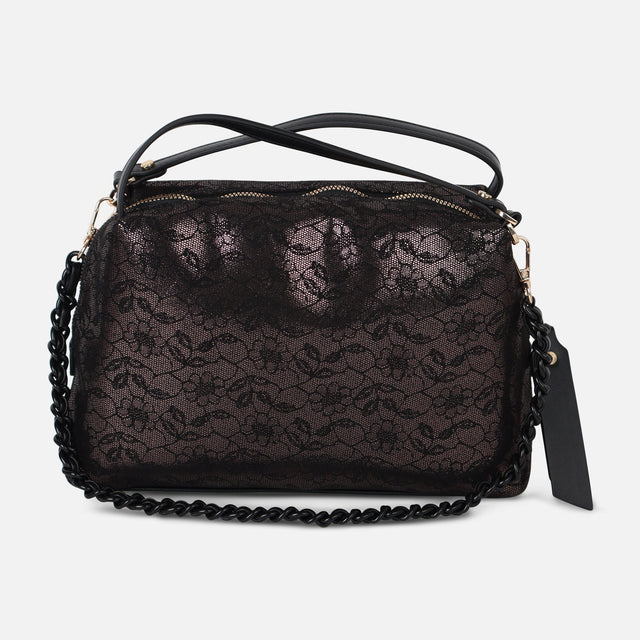 Ladies Hand Bag(28×9×17 Cm)
