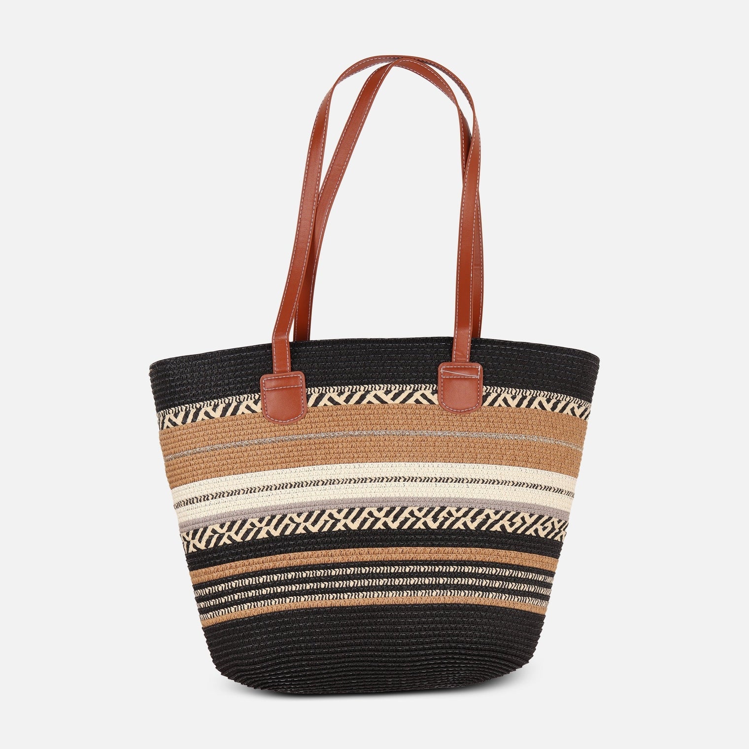 Ladies Fashion Beach Hat & Bag Set