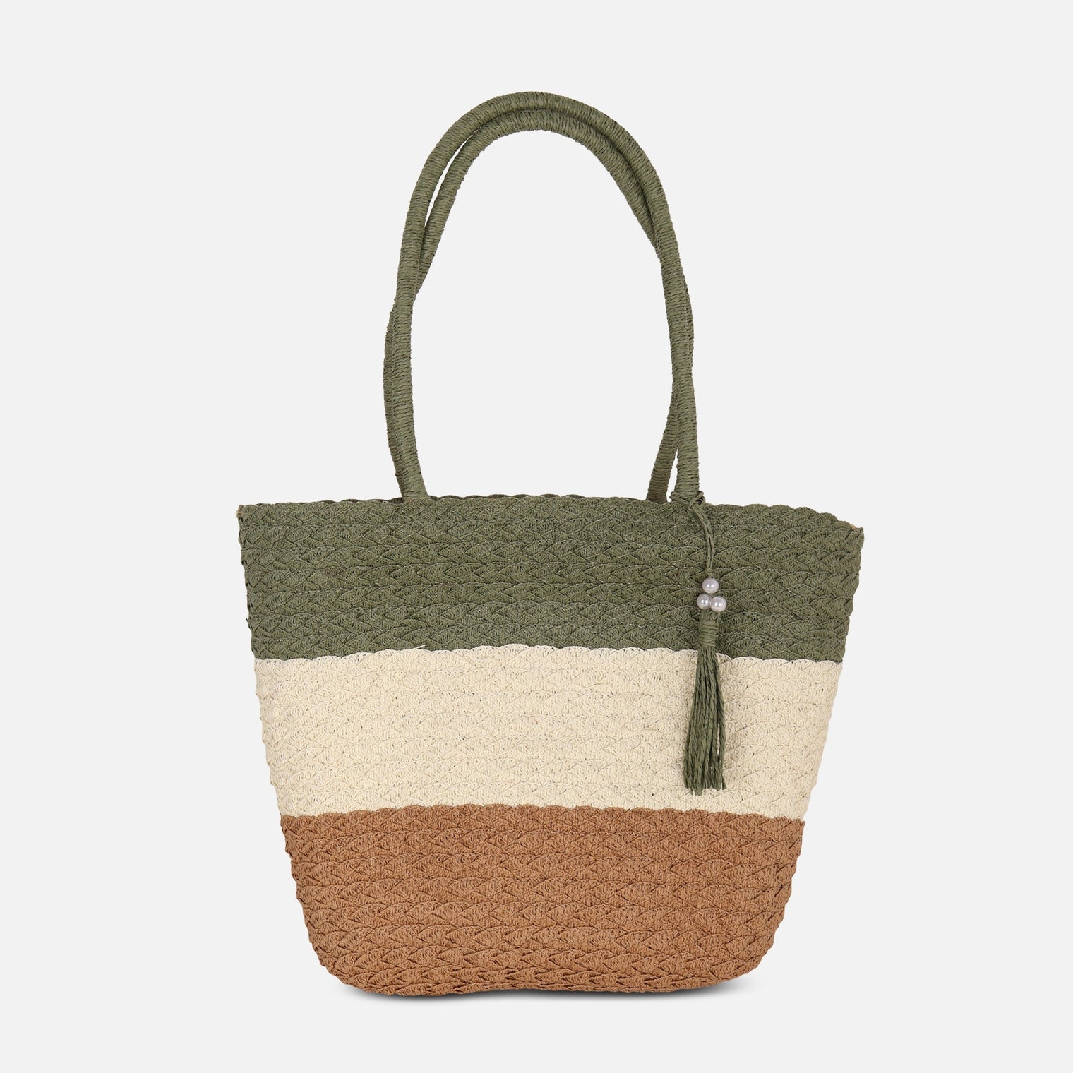 Ladies Fashion Beach Hat & Bag Set