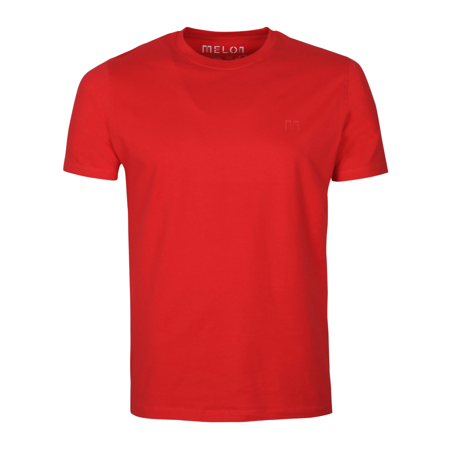 Basic T-Shirt Round Neck