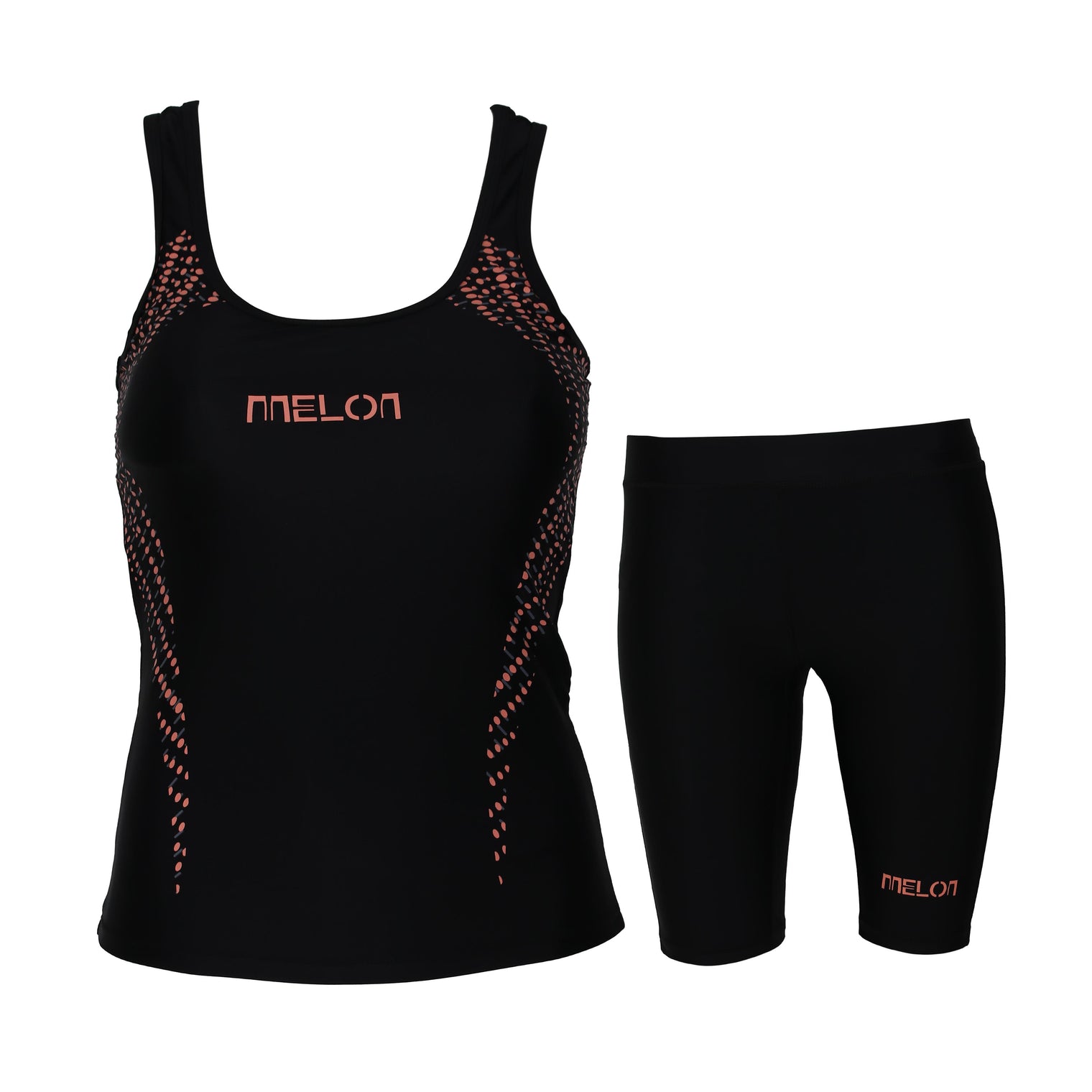 Ladies Swimming Tankini Suit