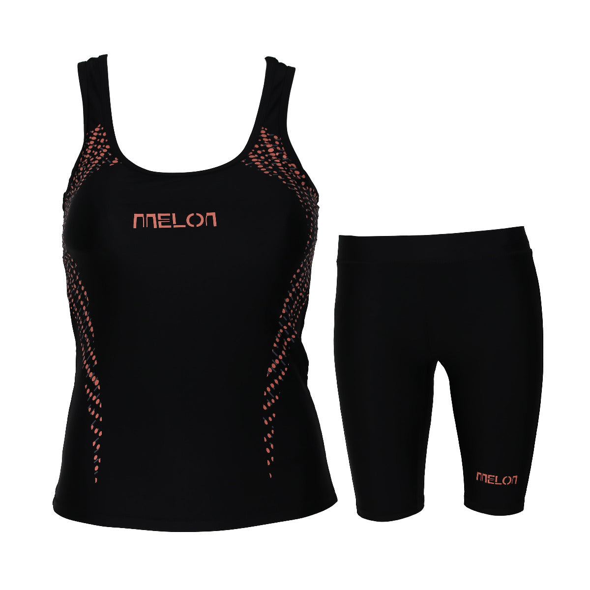Ladies Swimming Tankini Suit