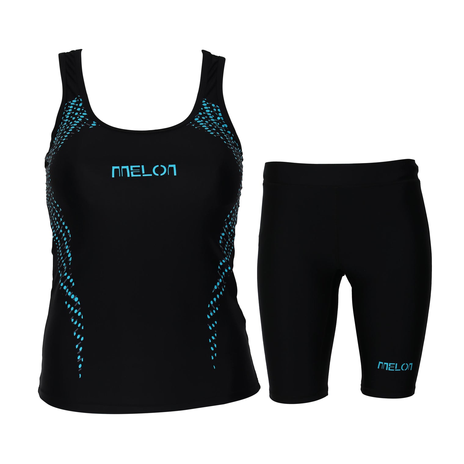 Ladies Swimming Tankini Suit