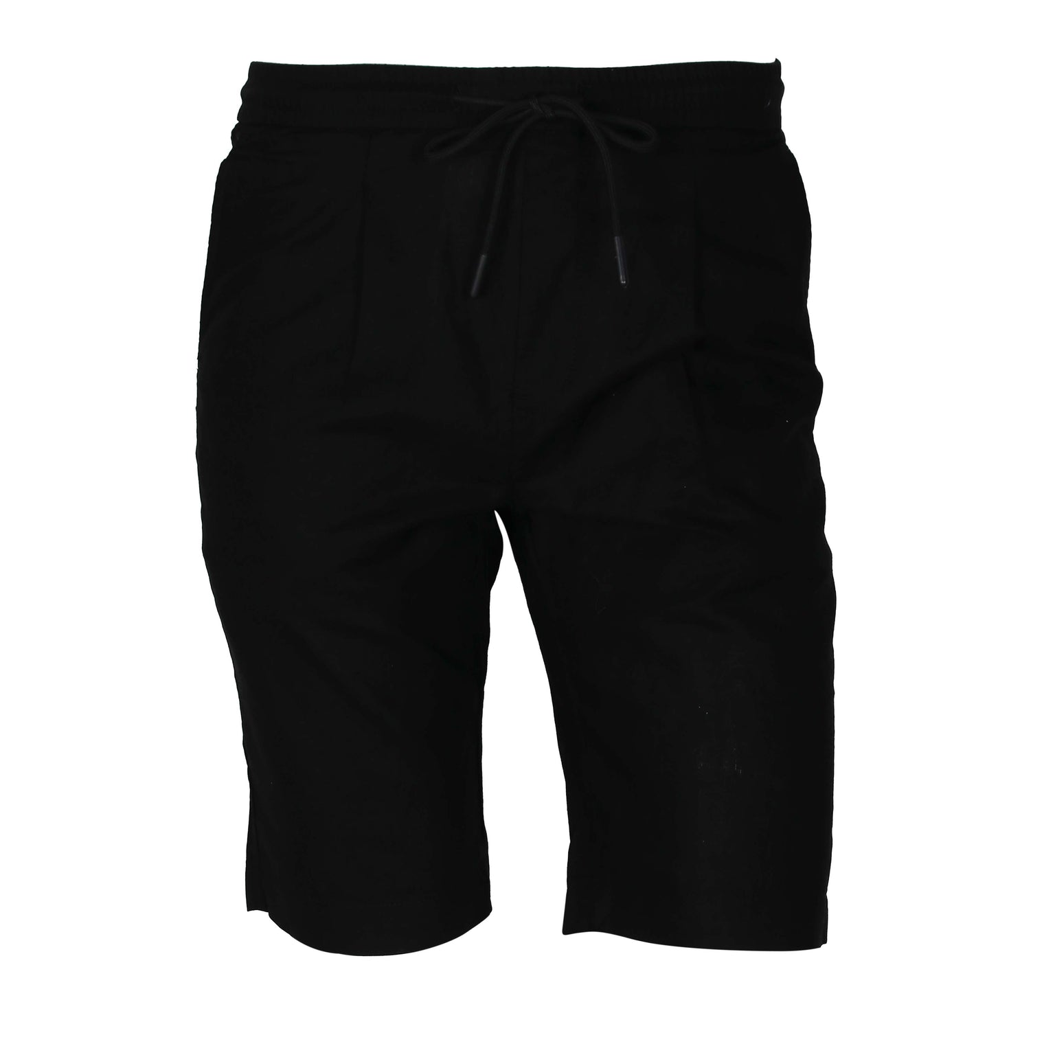 Men Linen Short Regular Fit