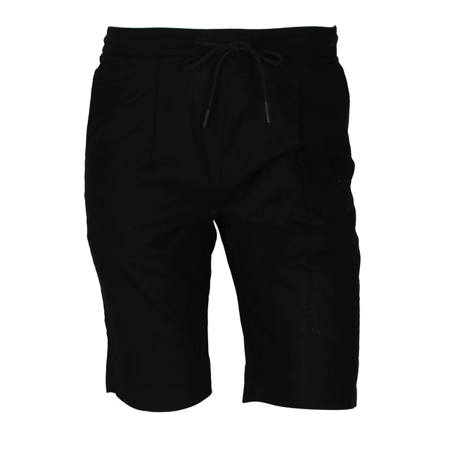Men Linen Short Regular Fit