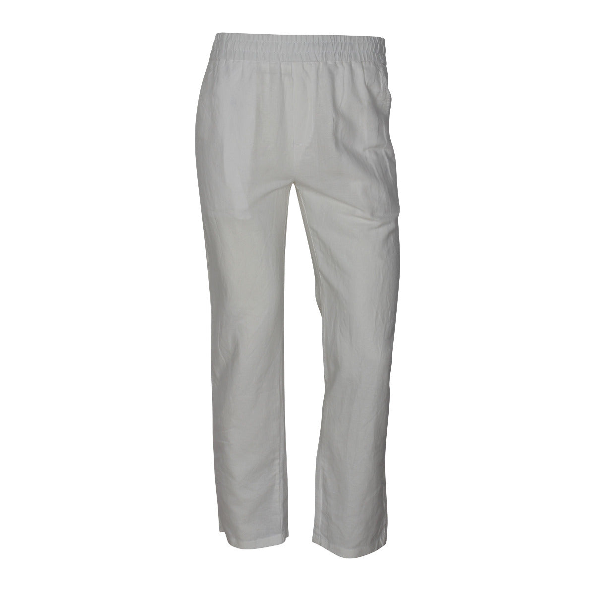 Men Linen Pant Regular Fit