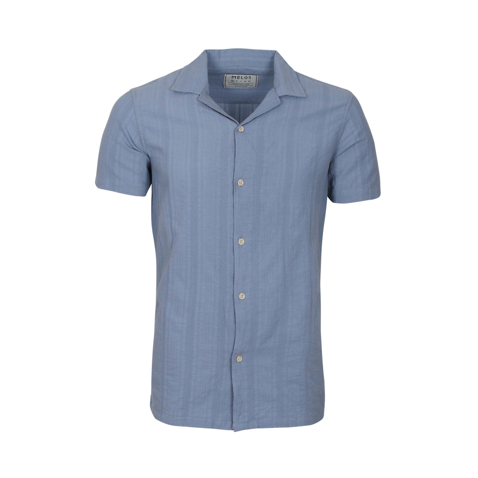MEN SHIRT SHORT SLEEVE