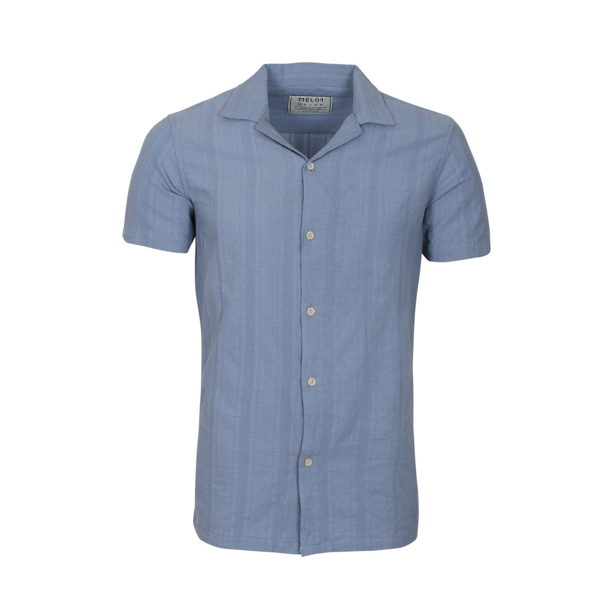 MEN SHIRT SHORT SLEEVE
