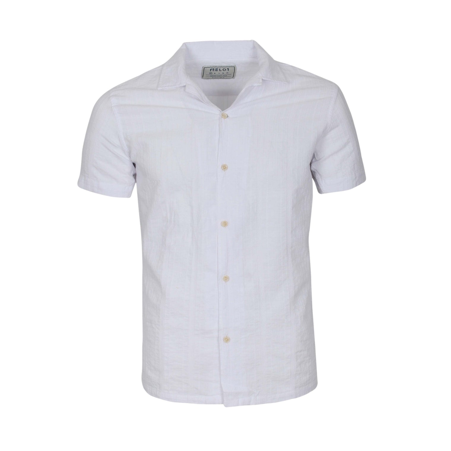 Men Shirt Short Sleeve