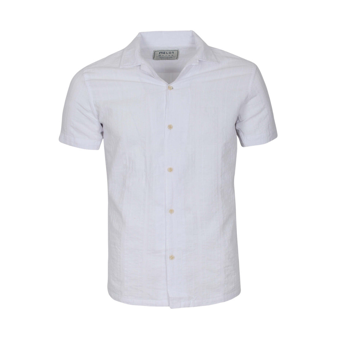 Men Shirt Short Sleeve