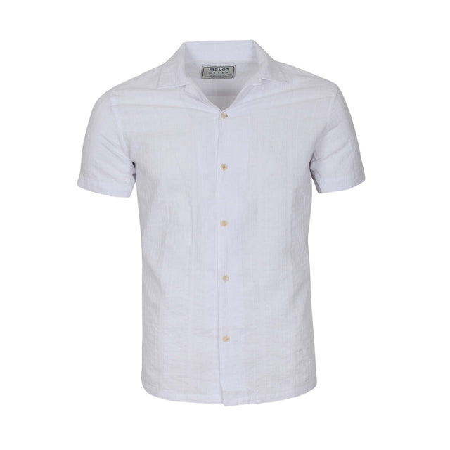 MEN SHIRT SHORT SLEEVE
