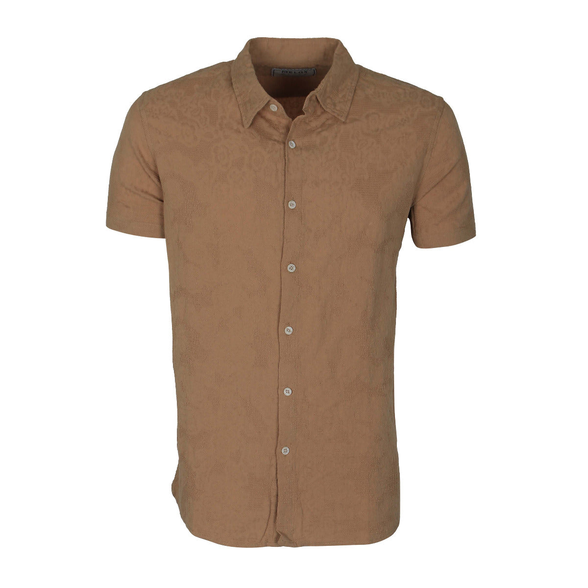 MEN SHIRT SHORT SLEEVES REGULAR FIT