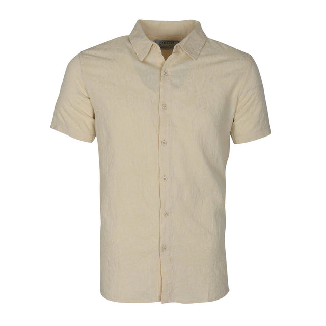 MEN SHIRT SHORT SLEEVES REGULAR FIT