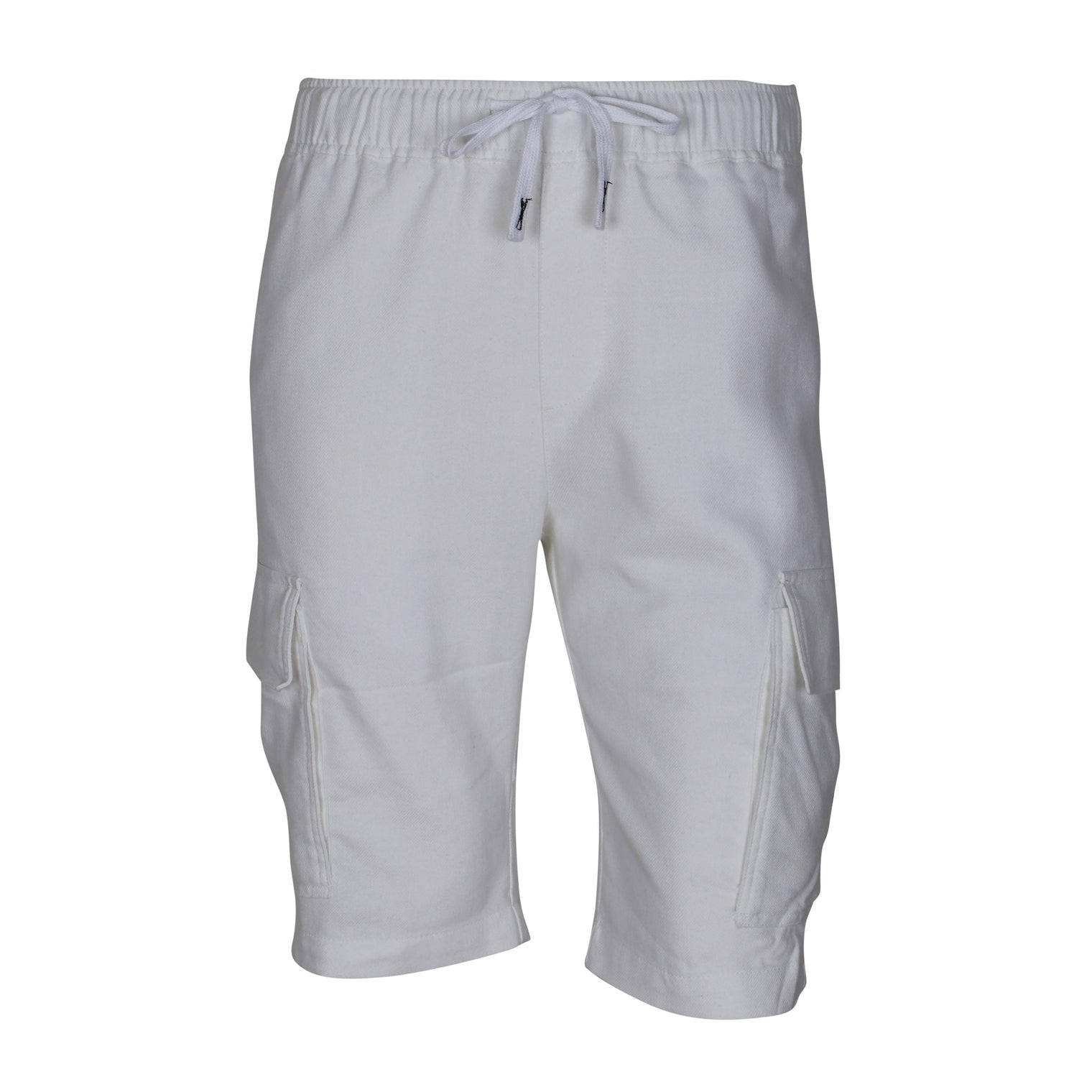 MEN SHORT LINEN