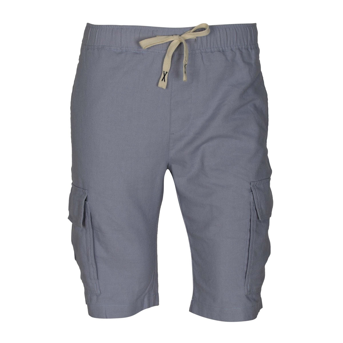 MEN SHORT LINEN