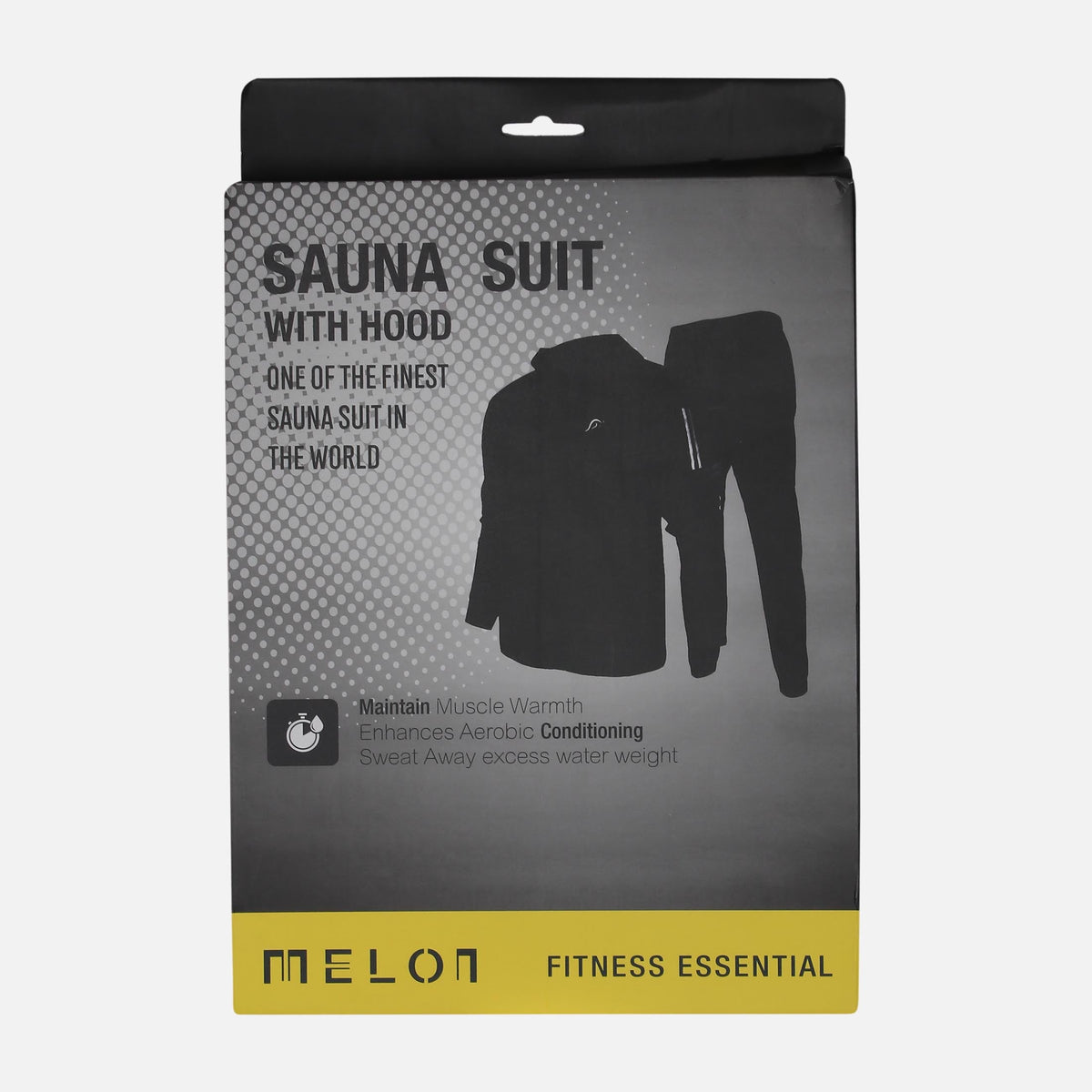 Men Sauna Suit