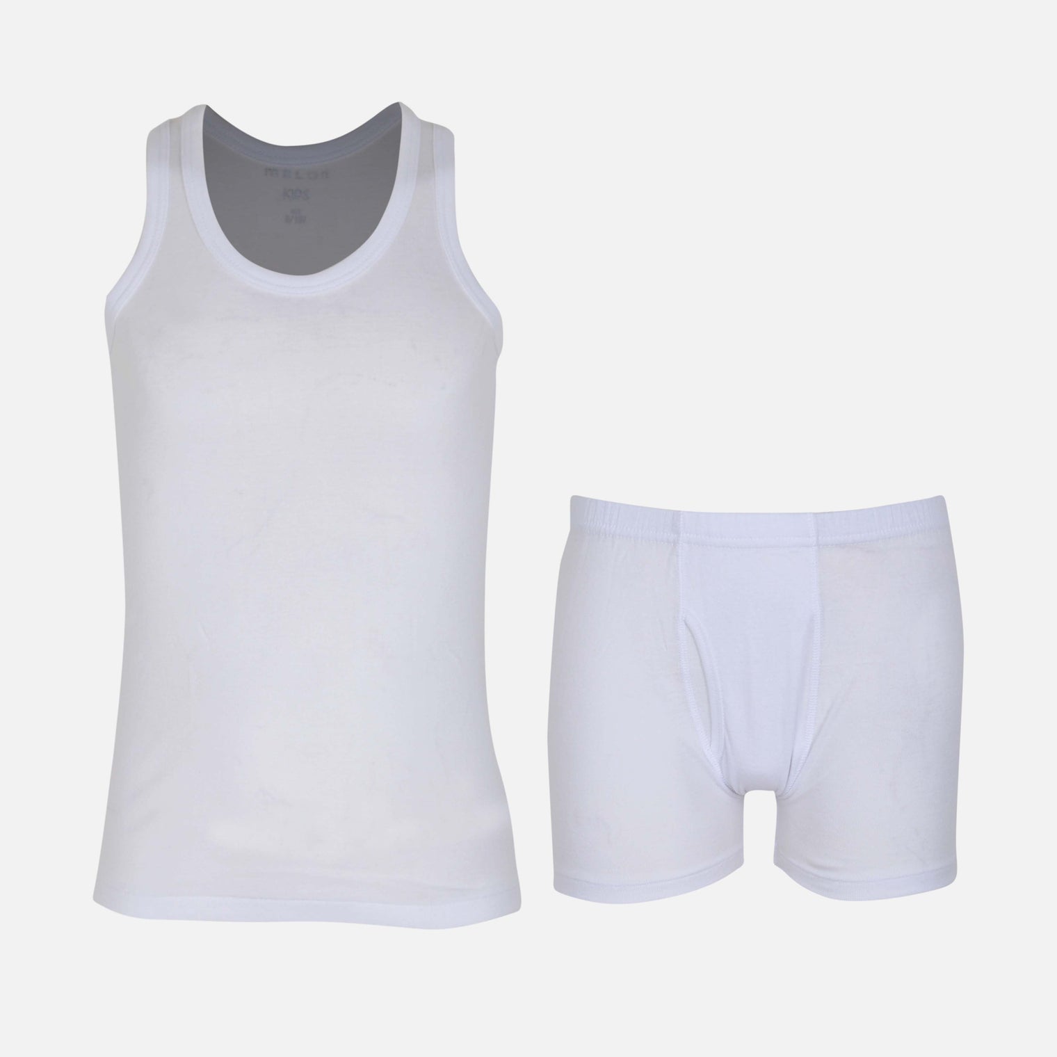 Boys Inner Vest & Short