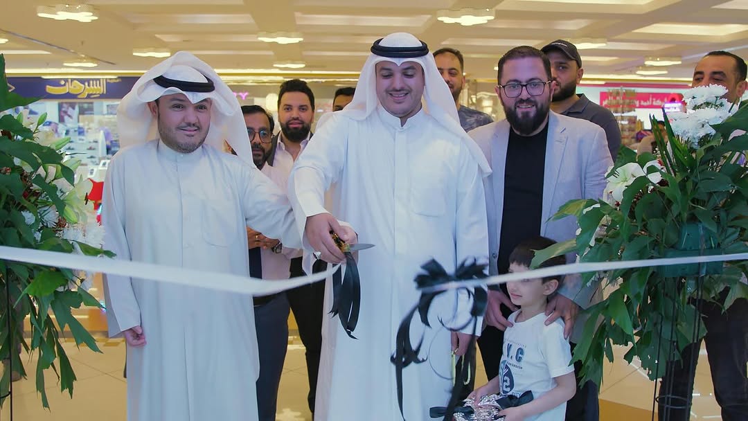 🎉 افتتاح فرع ميلون الجديد في البيرق مول - العقيلة