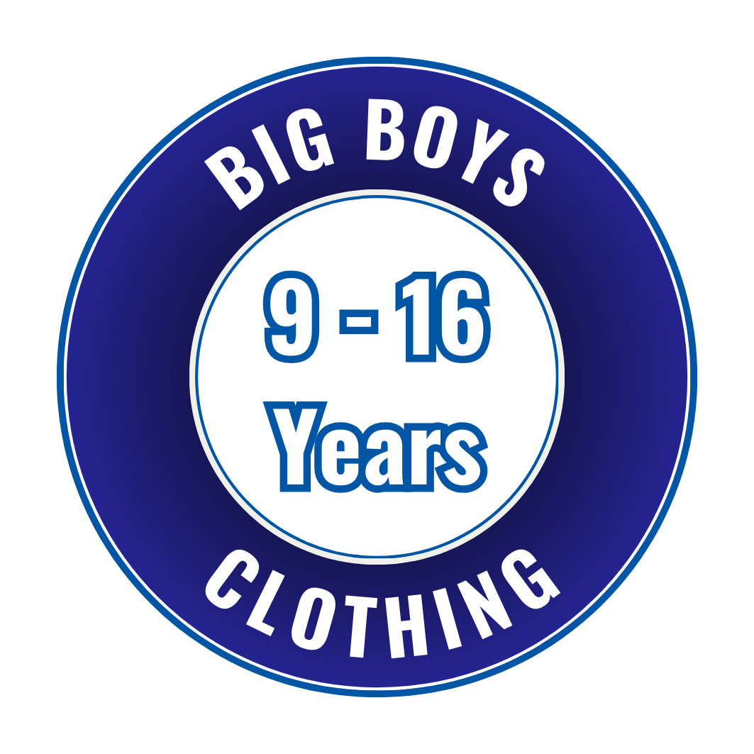 Senior Boys Clothing