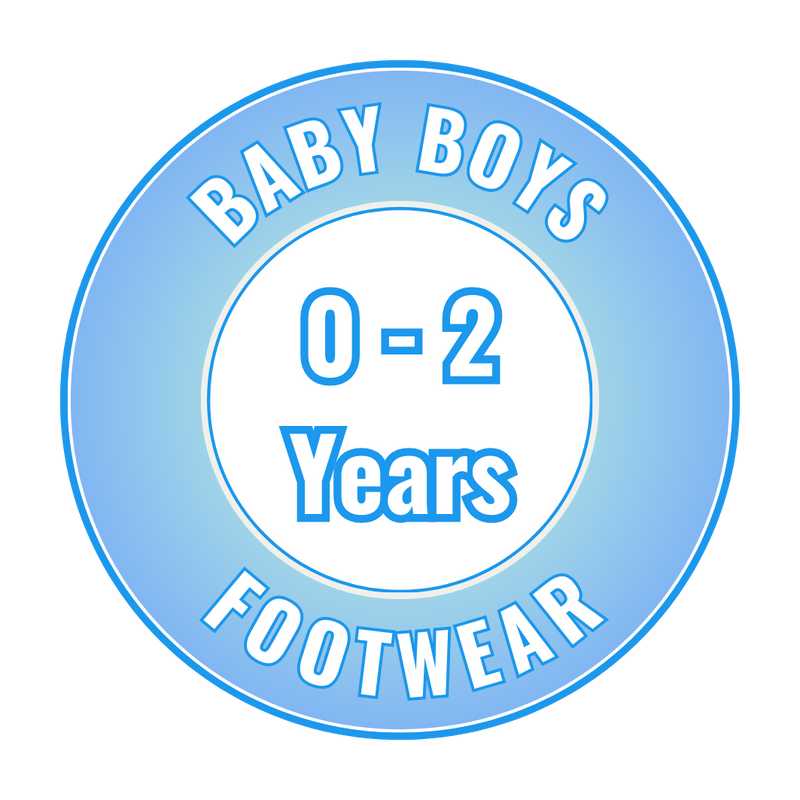 Baby Boys Footwear