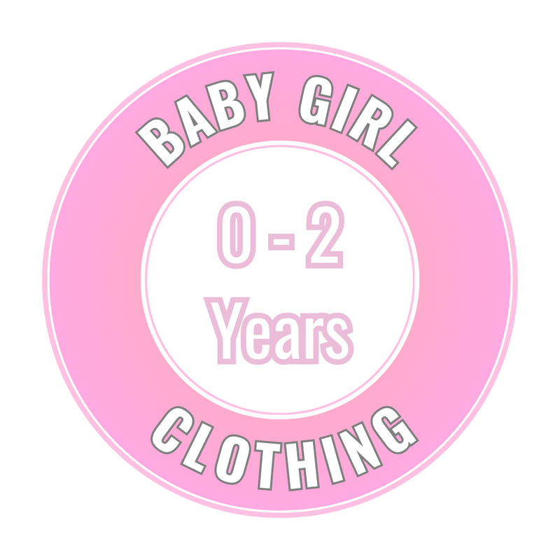 Baby Girls Clothing