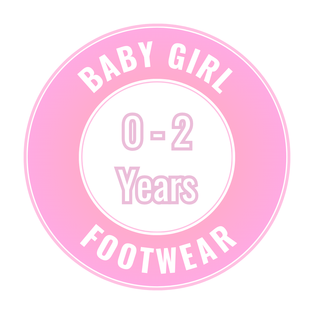 Baby Girls Footwear
