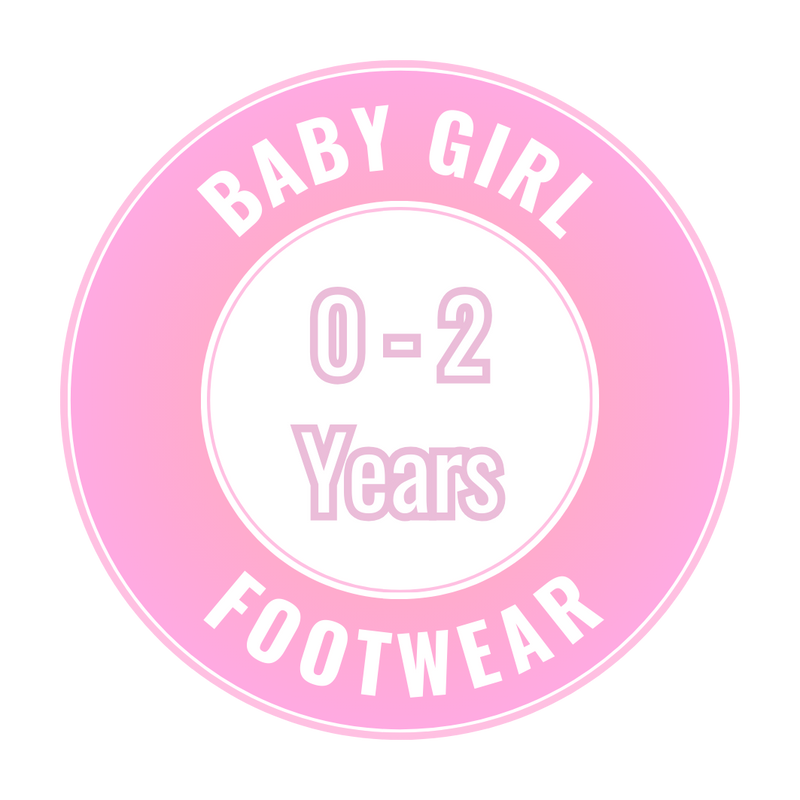 Baby Girls Footwear