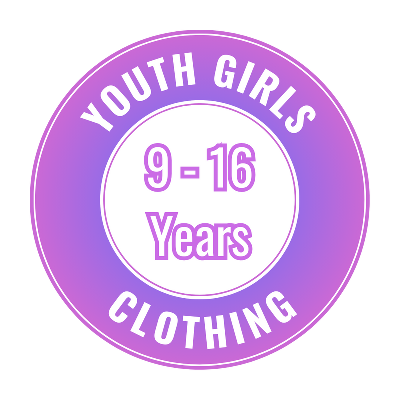 Senior Girls Clothing