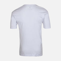 Men Innerwear V-Neck Half Sleeve White 3 Pieces