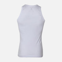 Men Innerwear Vest White 3 Pieces