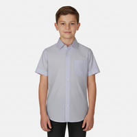 Boys Teflon SCL Shirt S/s