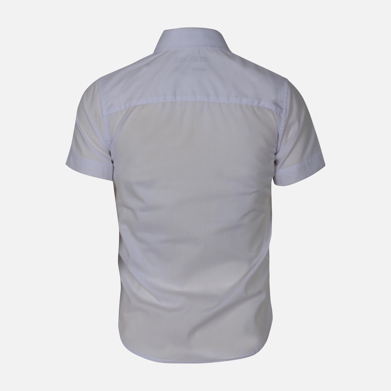 BOYS TEFLON SCL SHIRT S/S