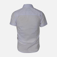 BOYS TEFLON SCL SHIRT S/S