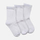 Boys Crew Socks 3 Pairs