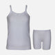 Girls Underwear Vest & Short 2 Pieces Set