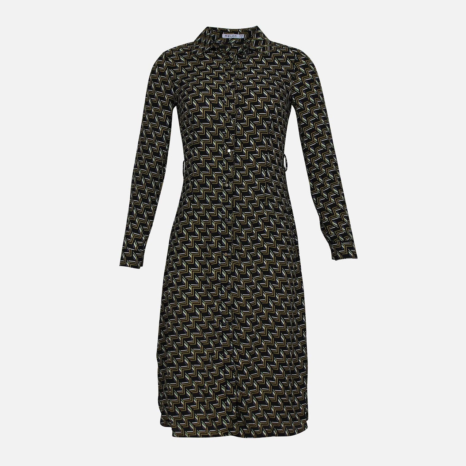 Ladies Chiffon Dress
