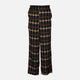 Ladies Satin Pants